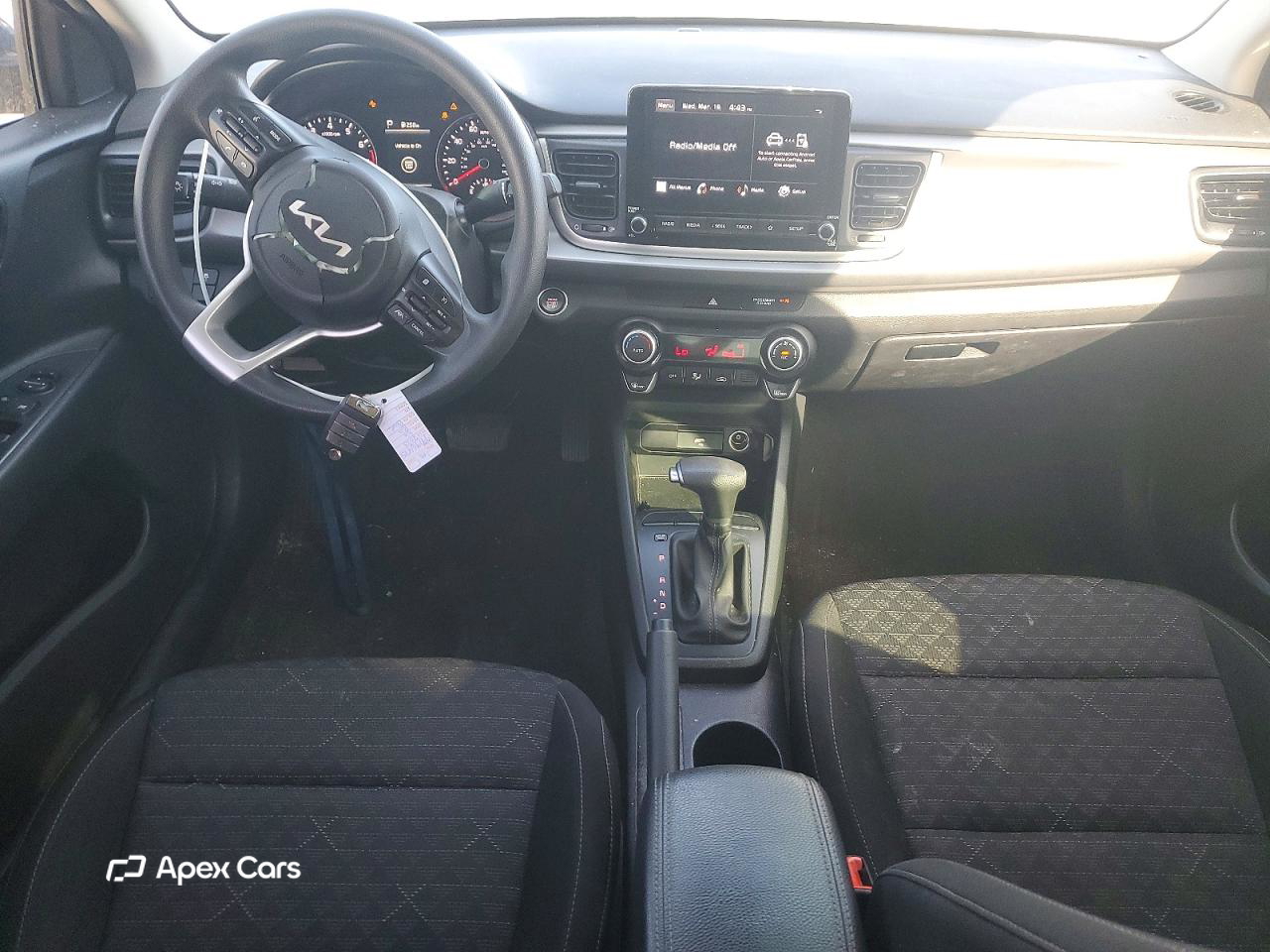 Kia Rio 2023