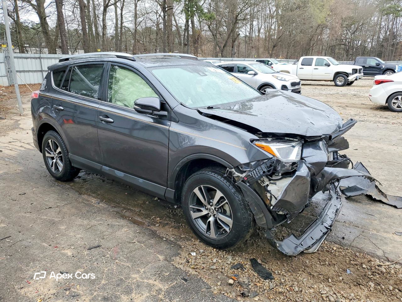 Toyota RAV 4 2018