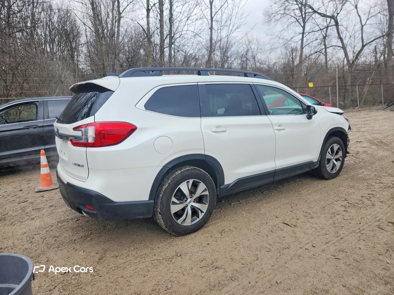 Subaru Ascent 2023