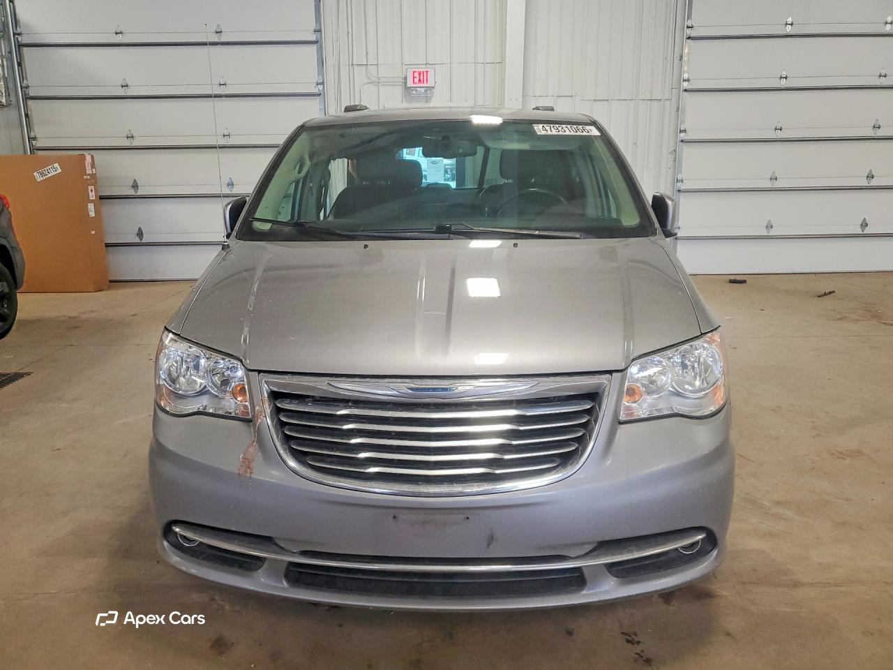 Chrysler Voyager 2016