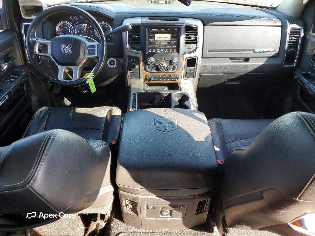 RAM 2500 2014