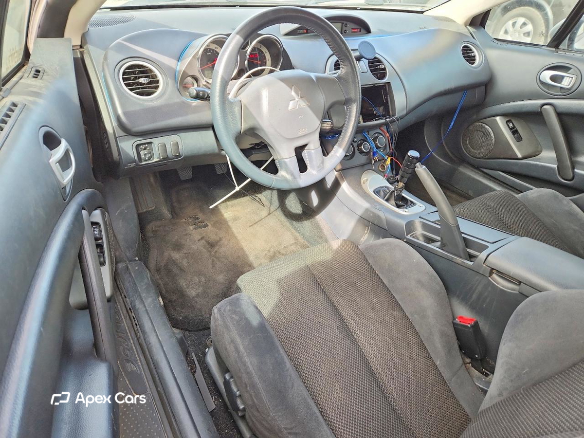 Mitsubishi Eclipse 2007