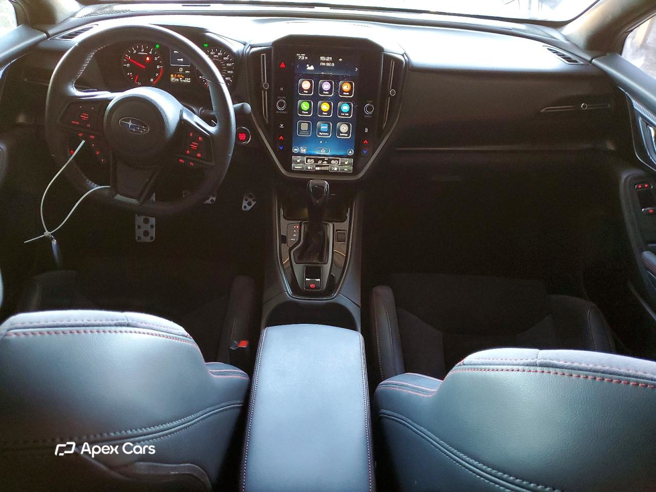Subaru WRX 2022