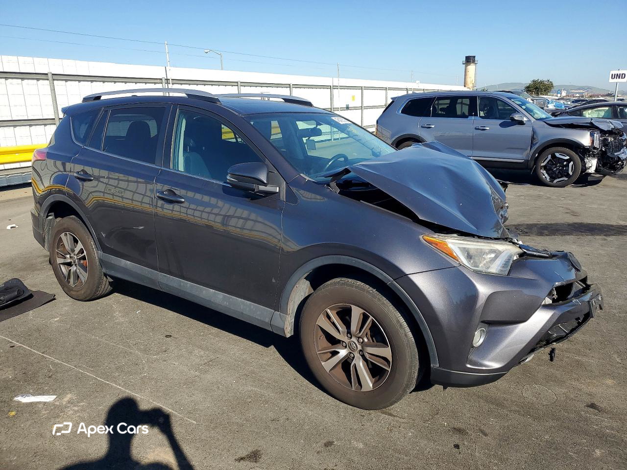 Toyota RAV 4 2016
