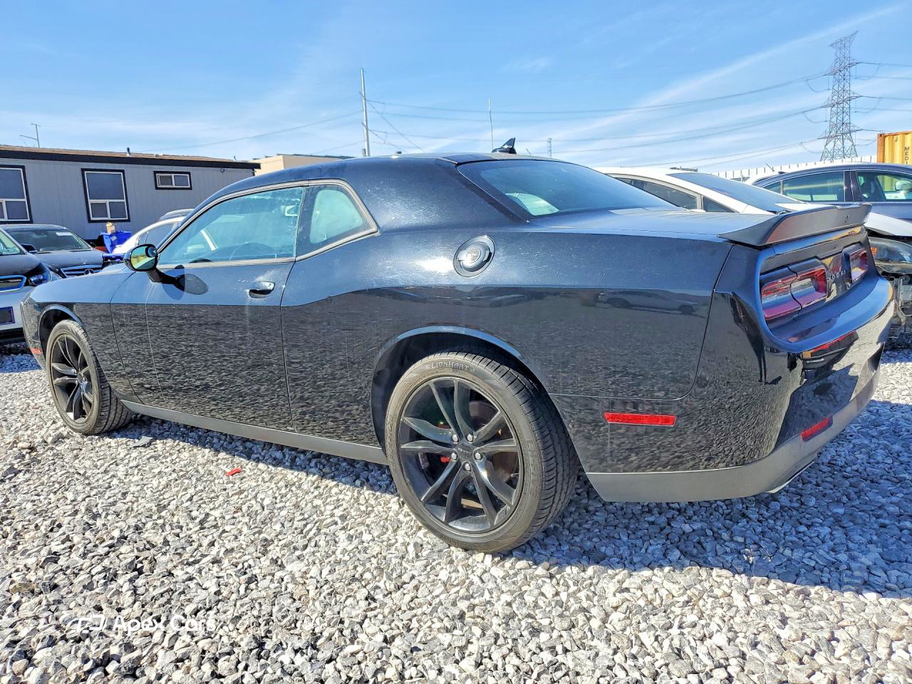Dodge Challenger 2016