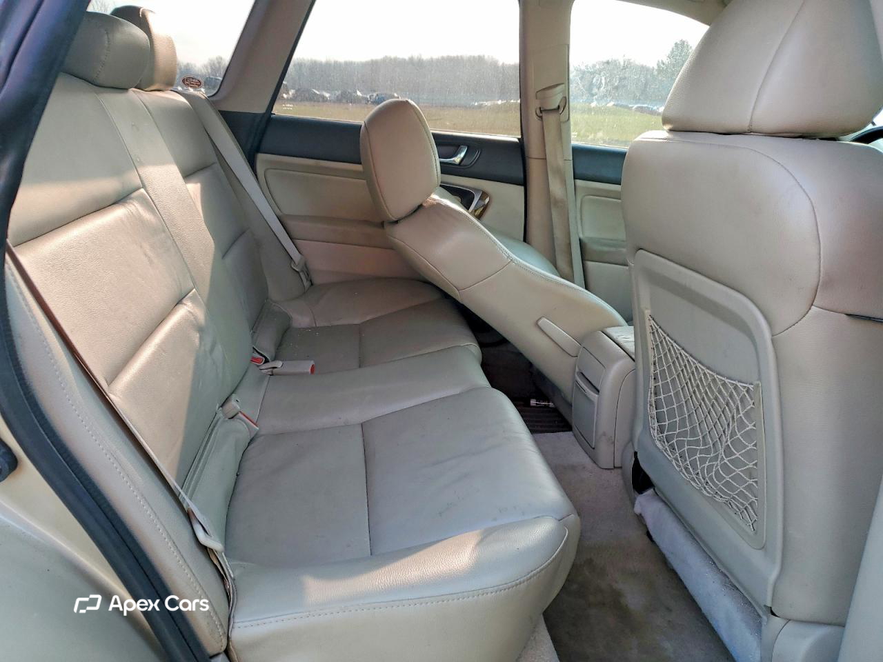 Subaru Outback 2008