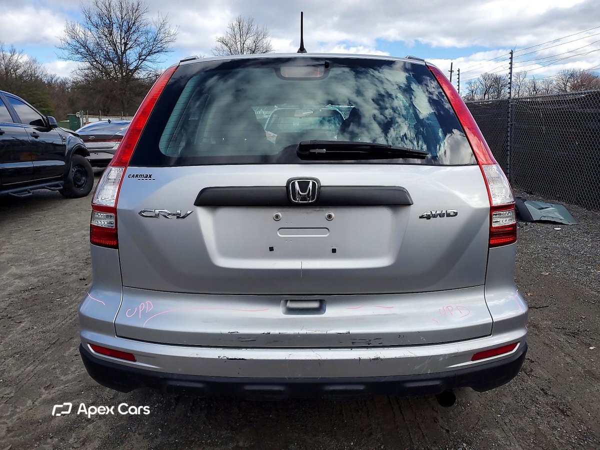 Honda CR-V 2010