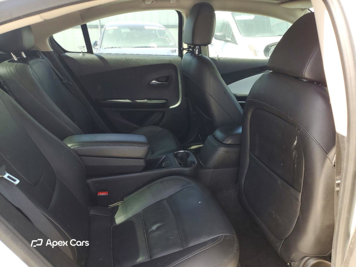 Chevrolet Volt 2015
