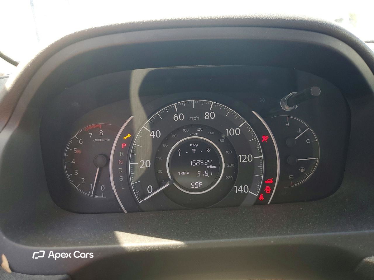 Honda CR-V 2016