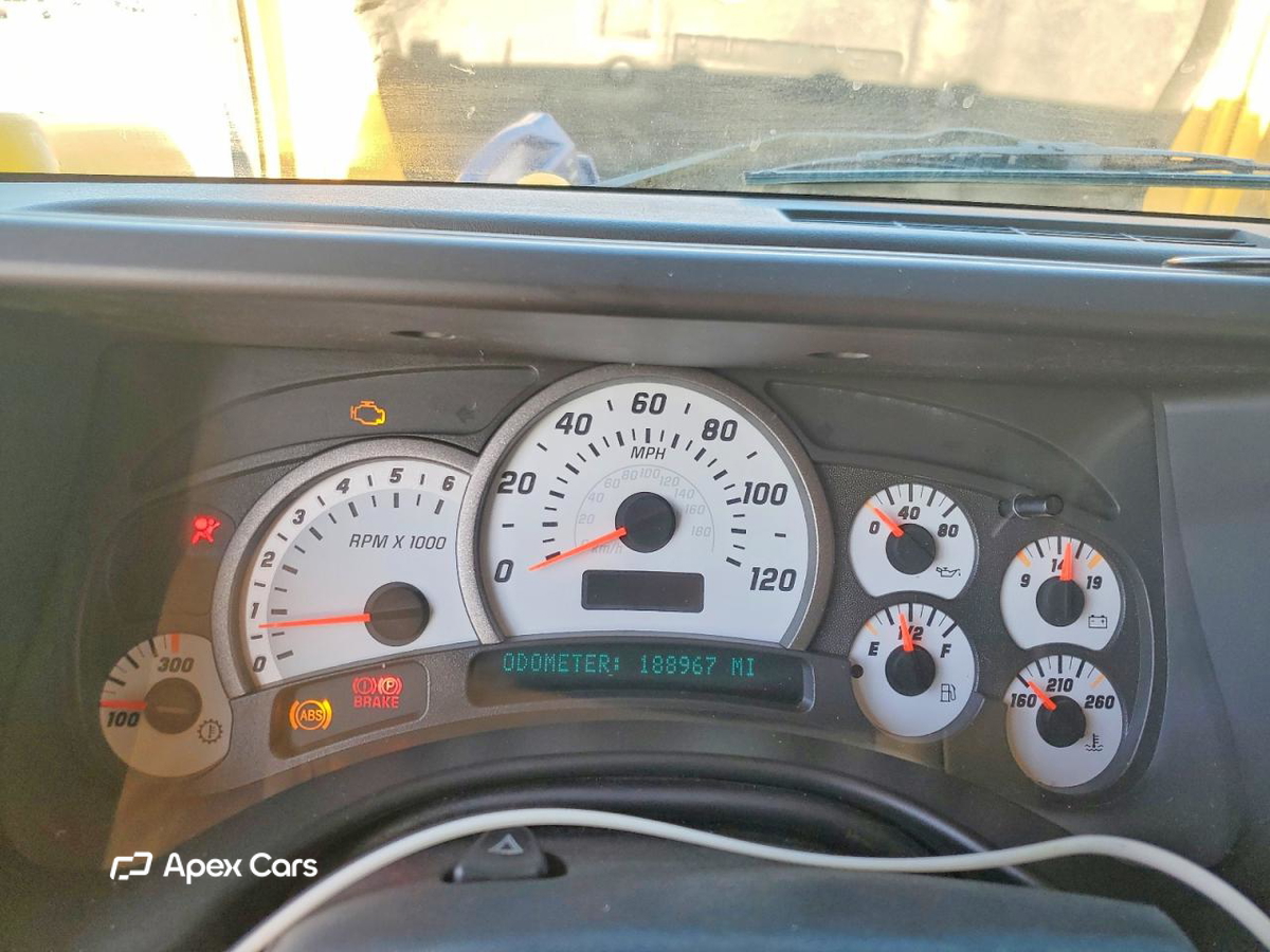 Hummer H2 2003