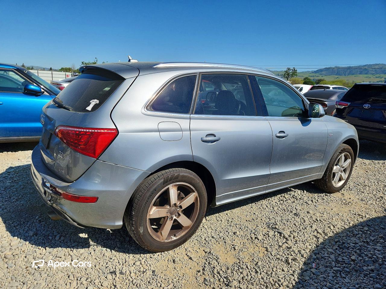 Audi Q5 2011