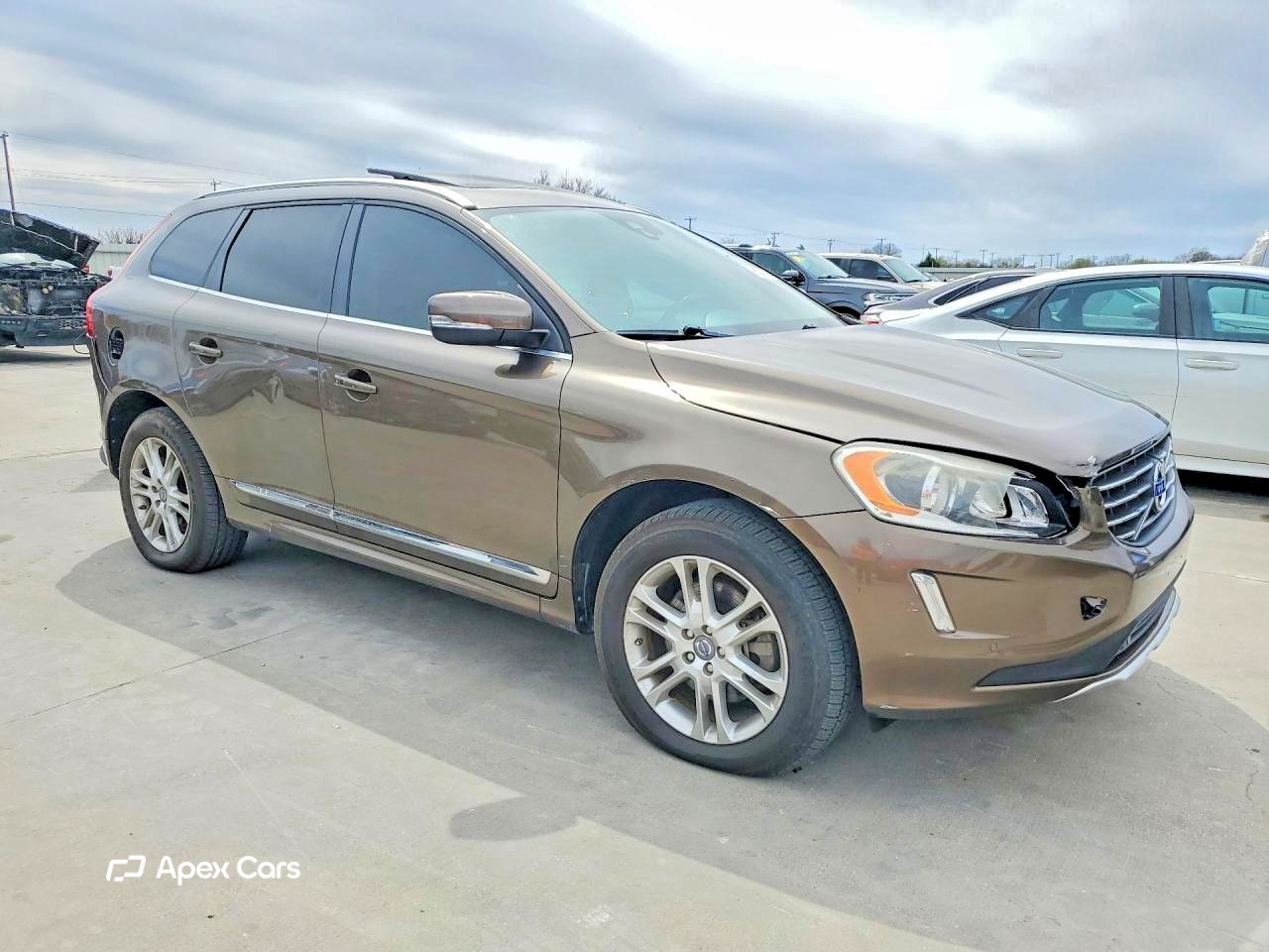 Volvo XC60 2015