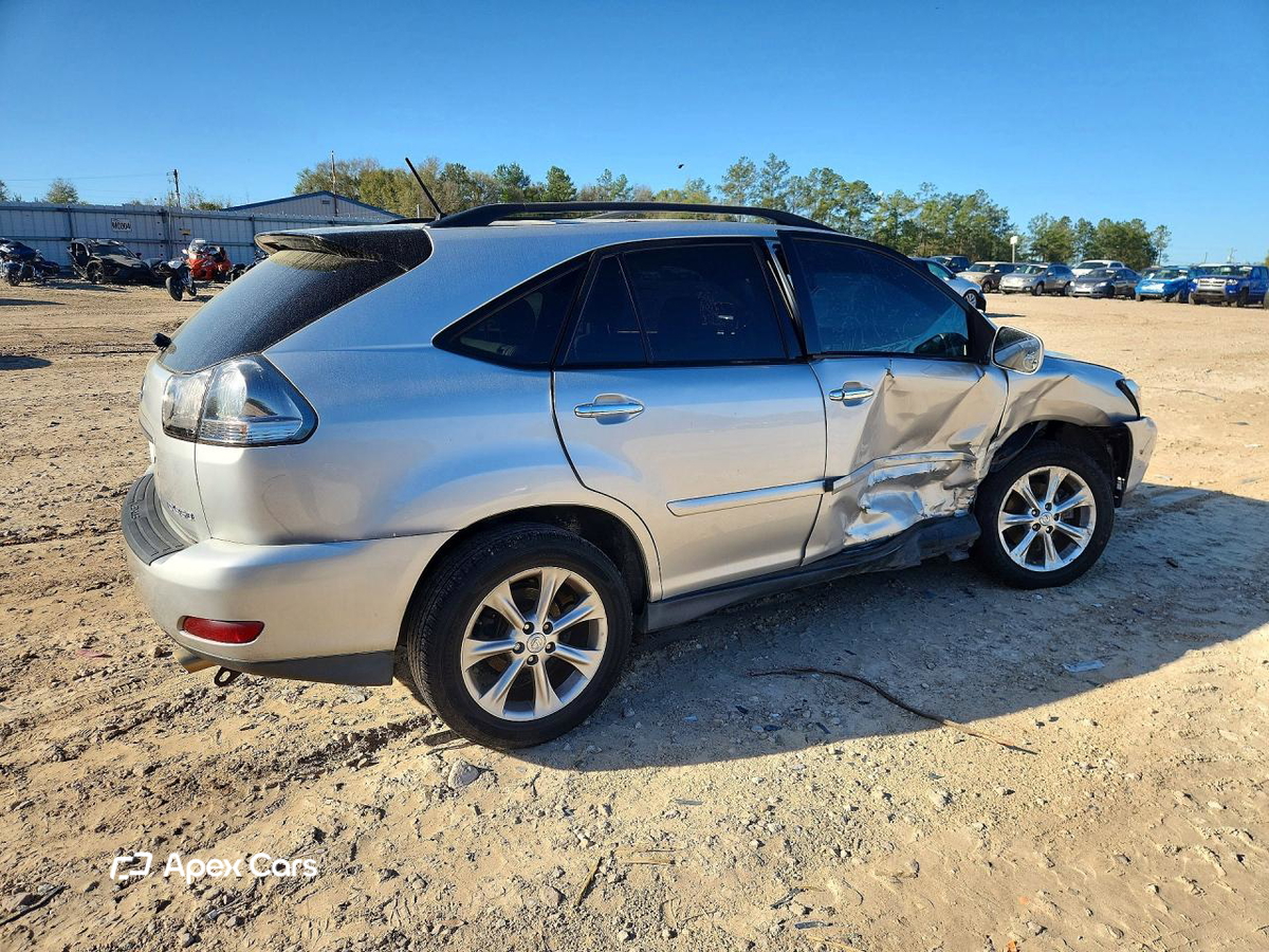 Lexus RX 2009