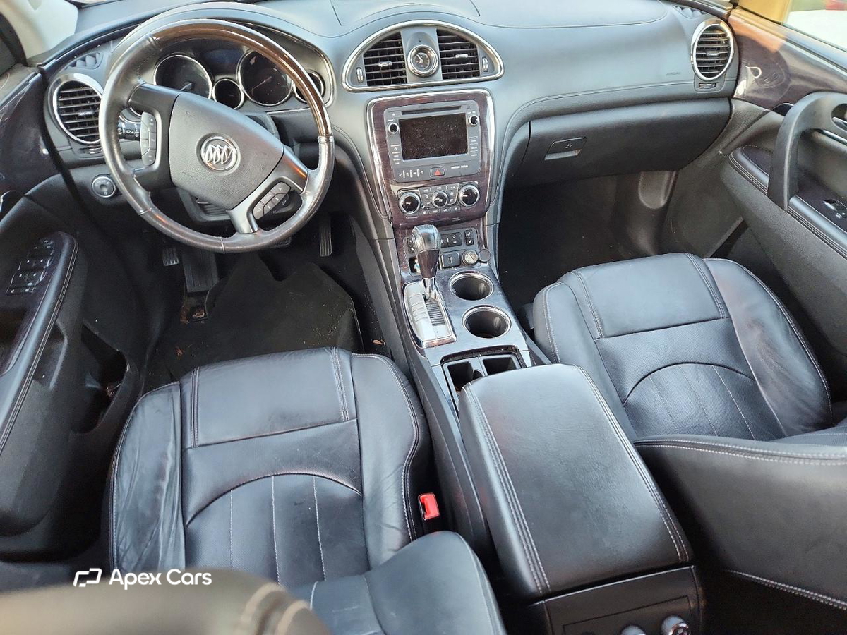 Buick Enclave 2017