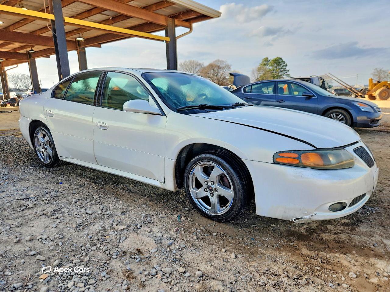 Pontiac Bonneville 2005