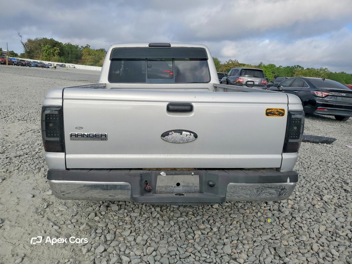 Ford Ranger 2011