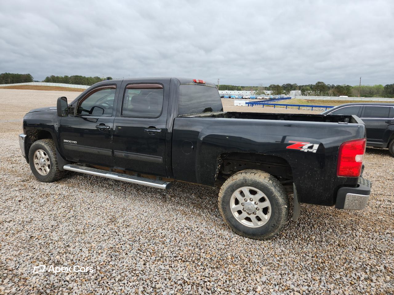 Chevrolet Silverado 2012