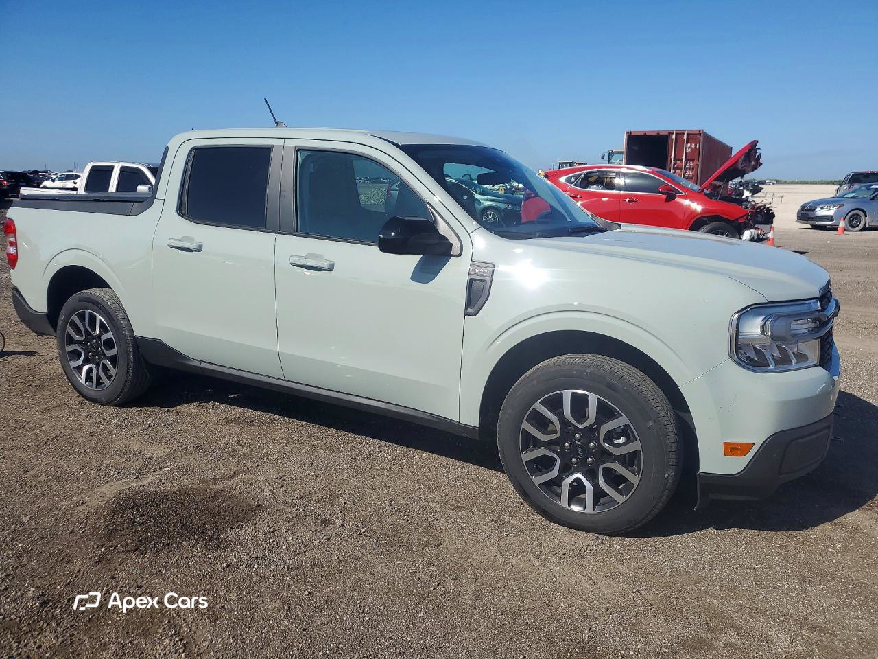 Ford Maverick 2024