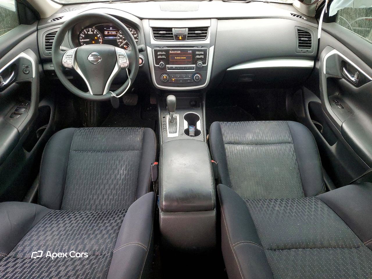 Nissan Altima 2016