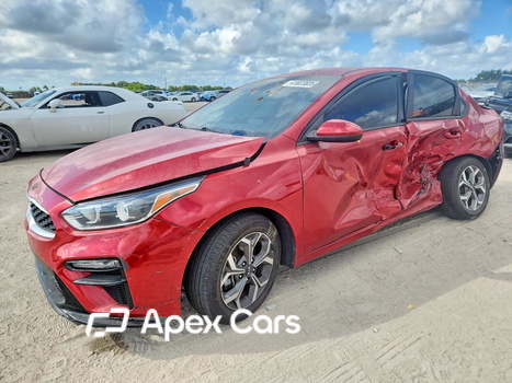 Kia Forte 2019 - Image 1 of 12