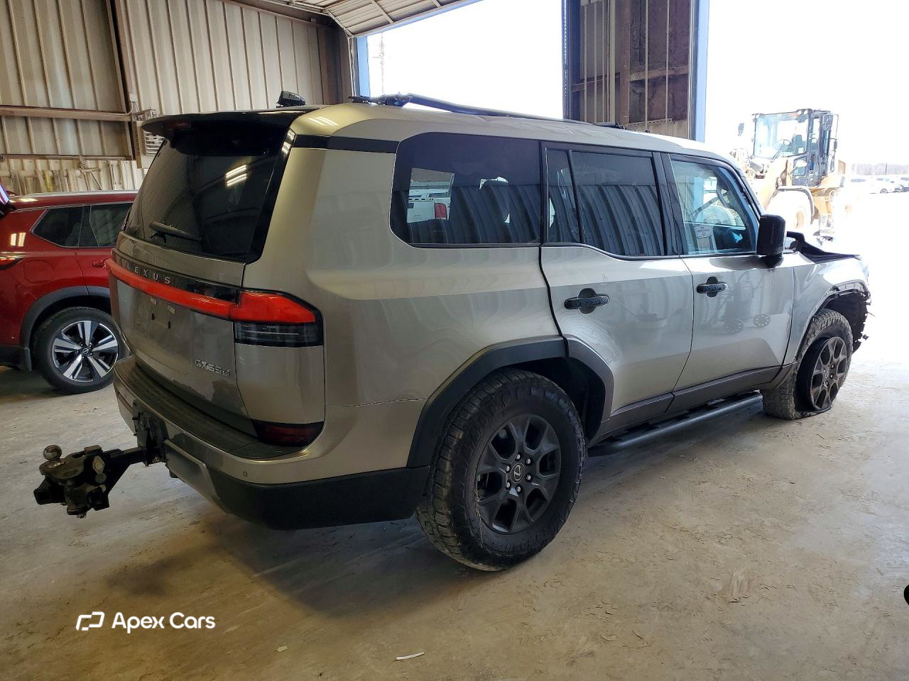 Lexus GX 2024