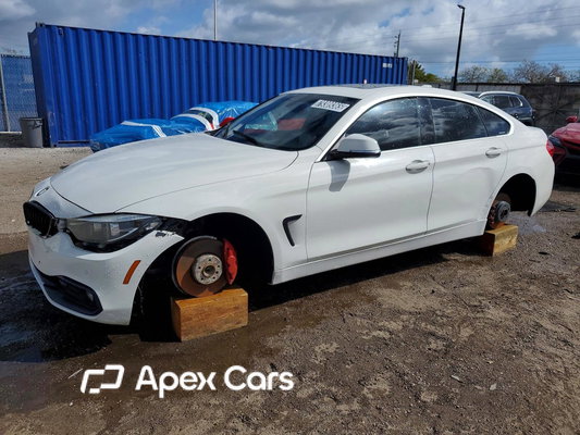 BMW Series 4 2019 - Image 1 of 12