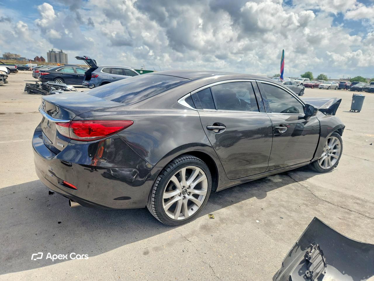Mazda 6 2017