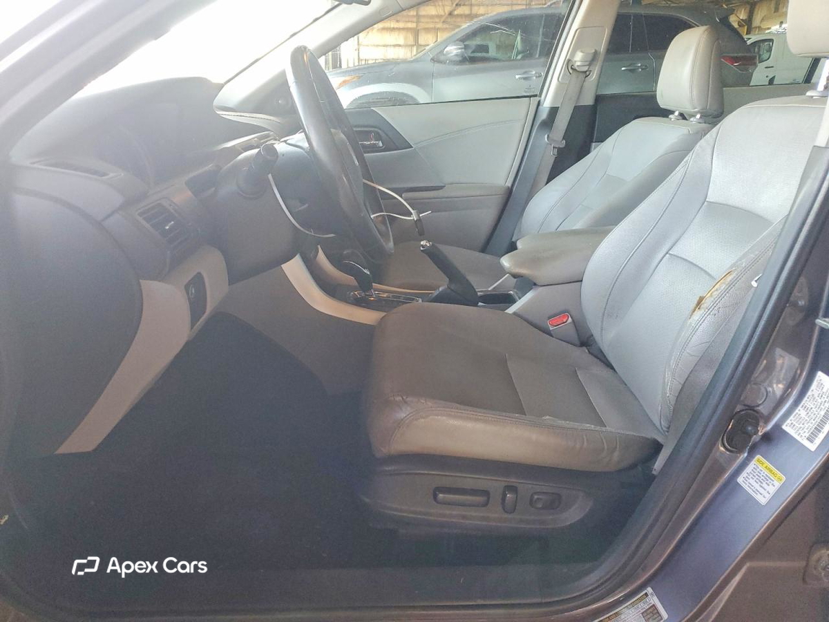 Honda Accord 2013