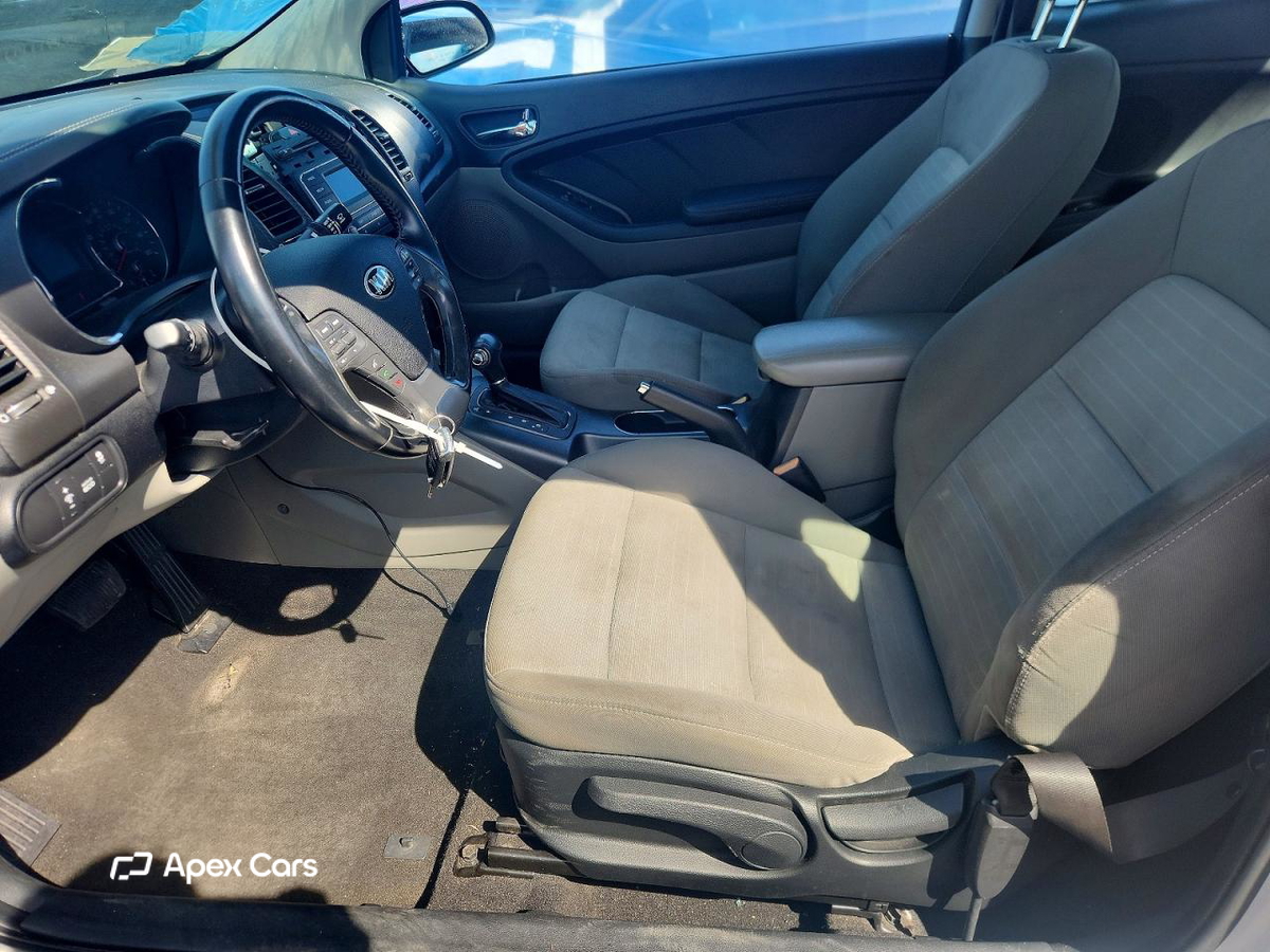 Kia Forte 2015