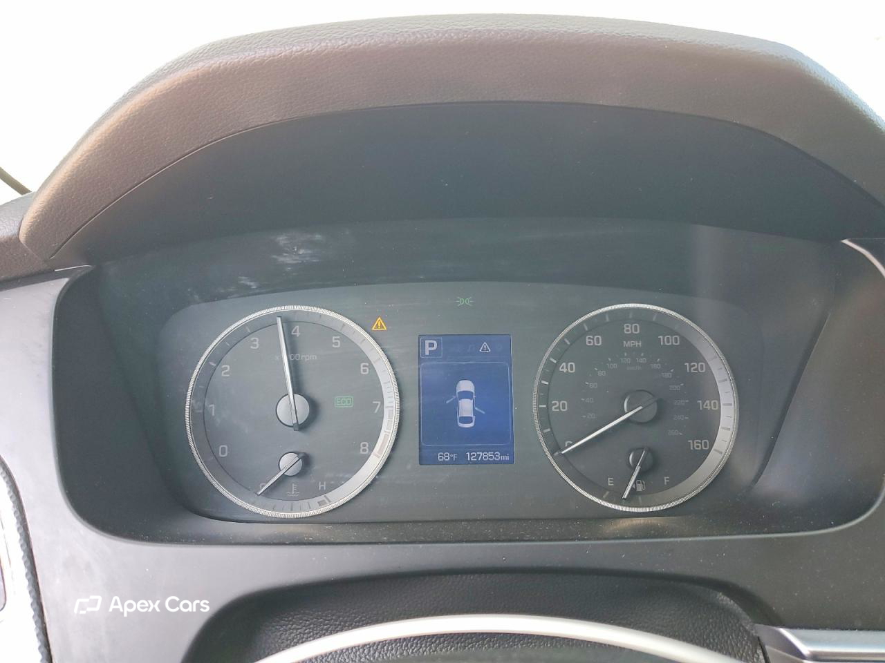 Hyundai Sonata 2017