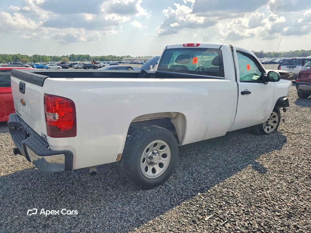 Chevrolet Silverado 2011