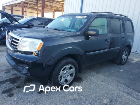 Honda Pilot 2014 - Image 1 of 14