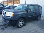Honda Pilot 2014
