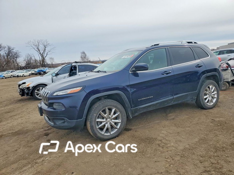 Jeep Cherokee 2016 - Image 1 of 13