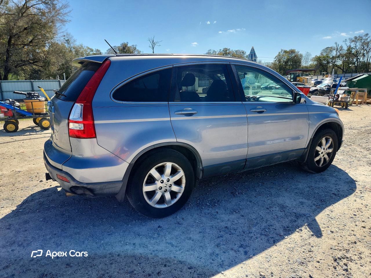 Honda CR-V 2008