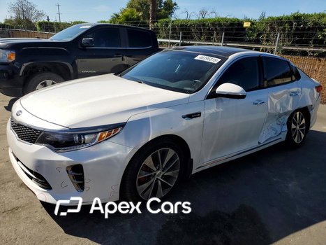 Kia Optima 2016 - Image 1 of 12