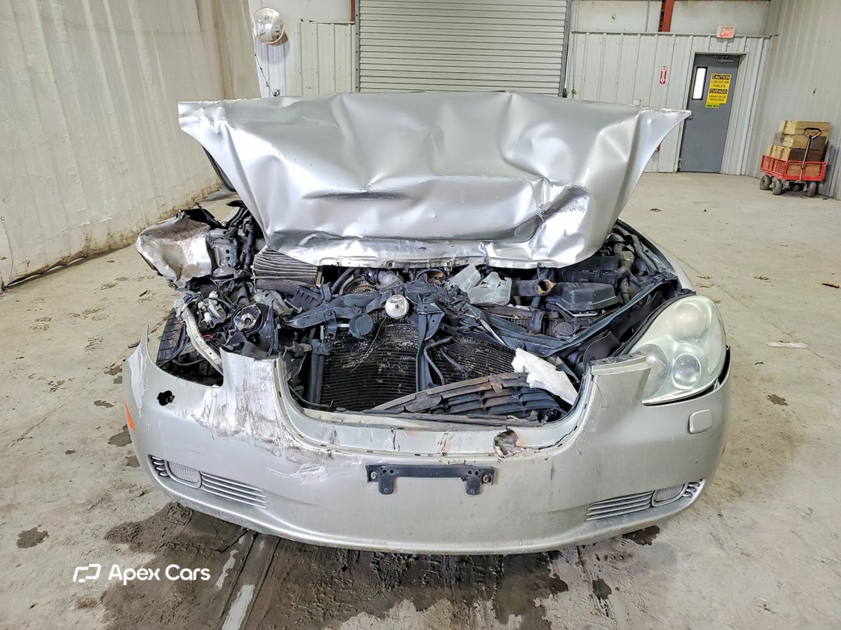 Lexus SC 2002