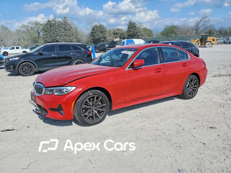 BMW Series 3 2019 - Image 1 of 13