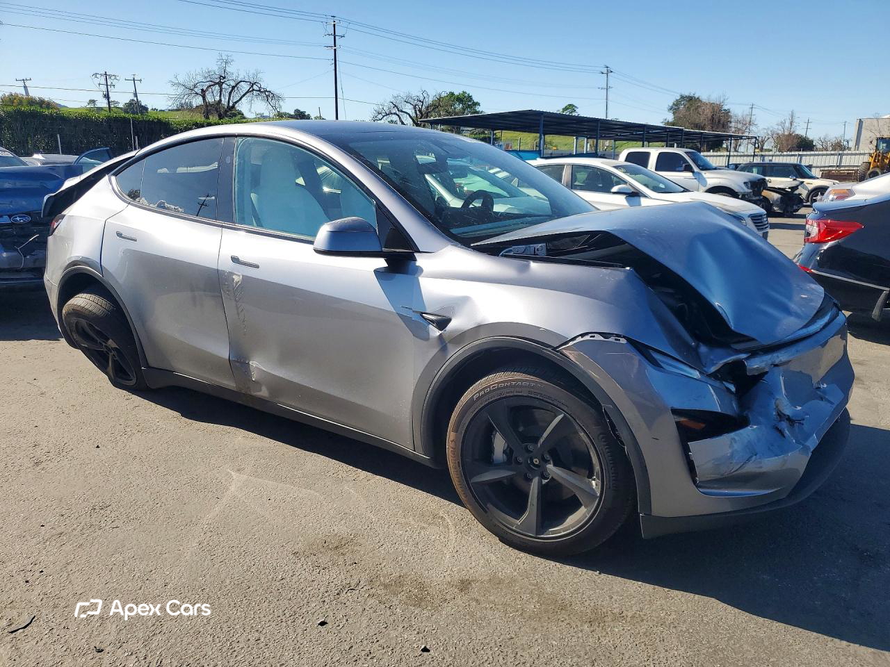Tesla Model Y 2026