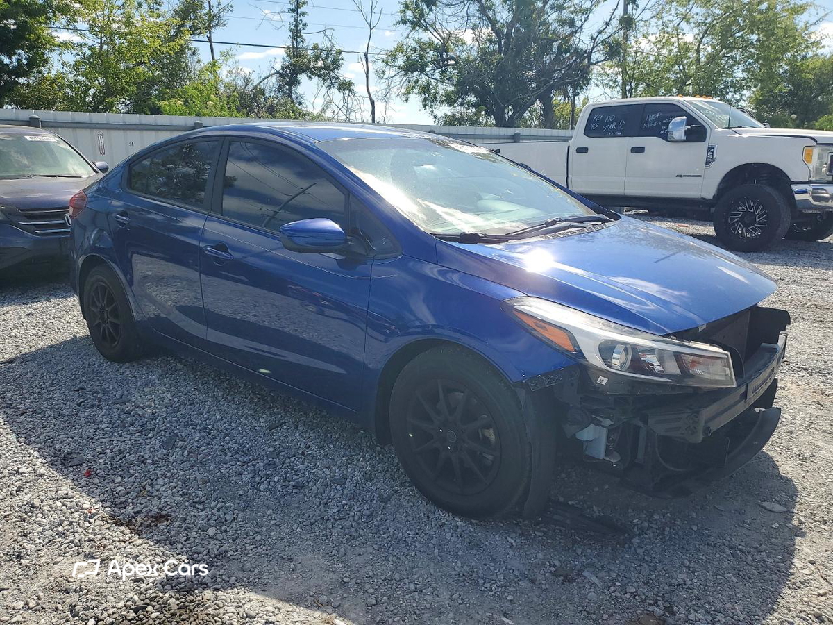 Kia Forte 2017