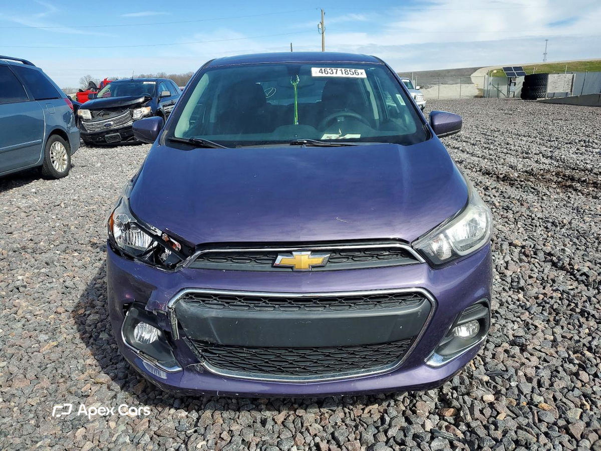 Chevrolet Spark 2017