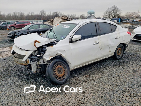 Nissan Versa 2019 - Image 1 of 13