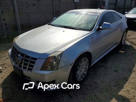 2012 Cadillac CTS - Zdjęcie 1 z 5