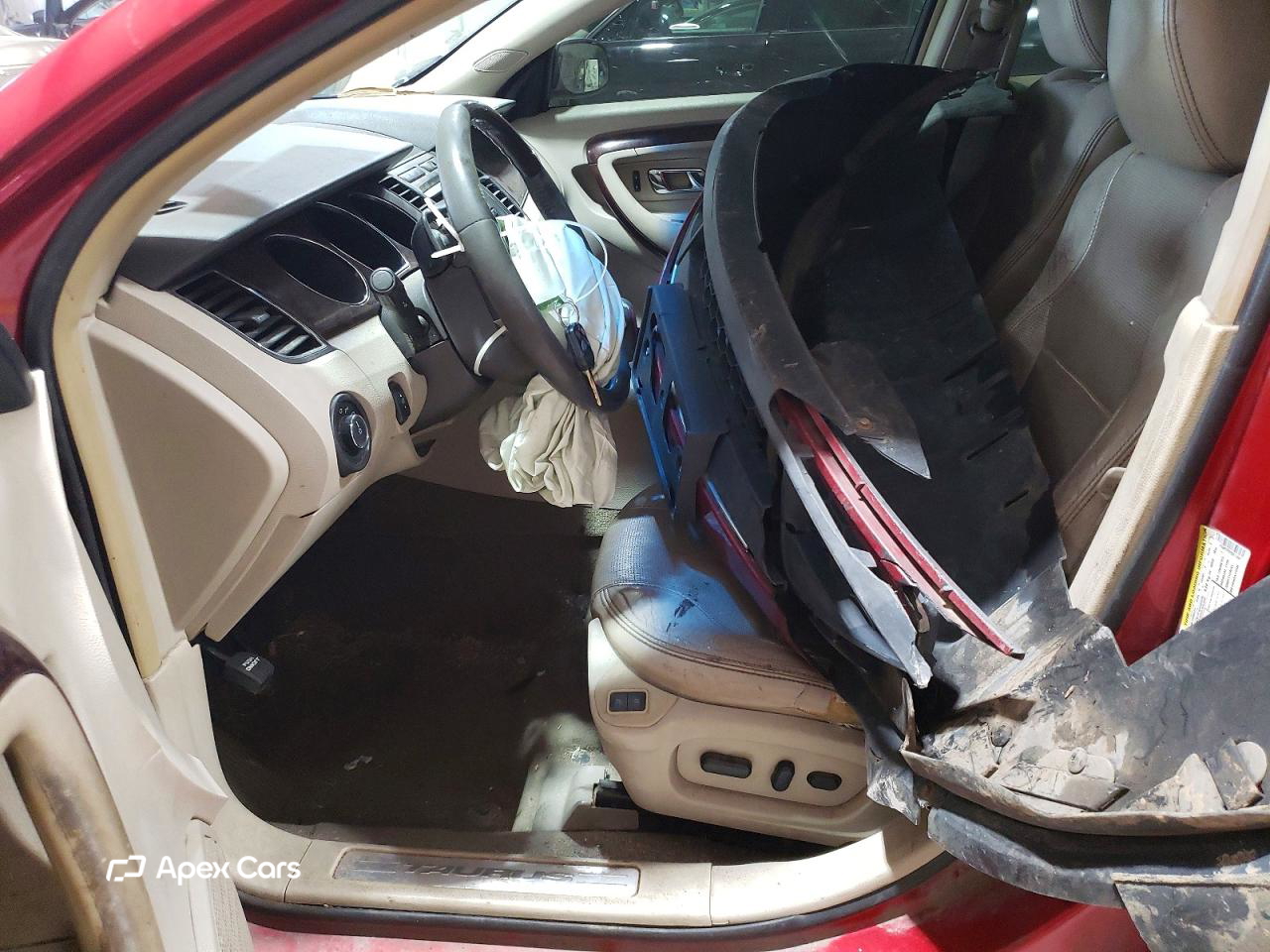 Ford Taurus 2011