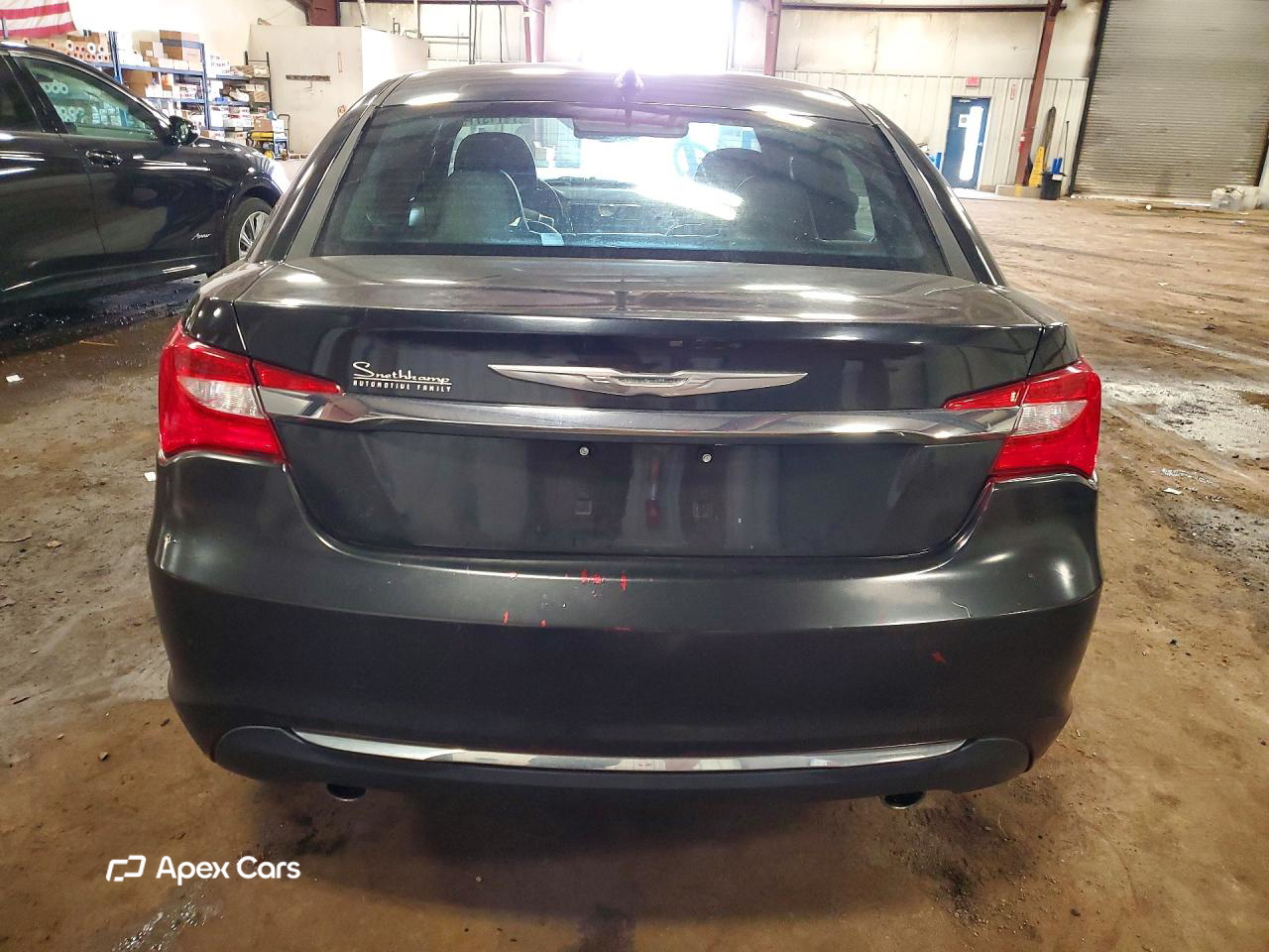 Chrysler 200 2011