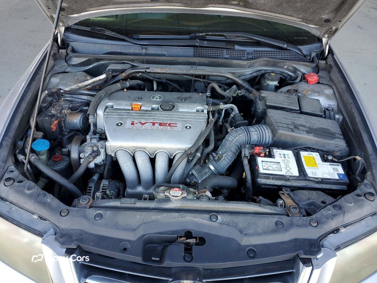 Acura TSX 2005