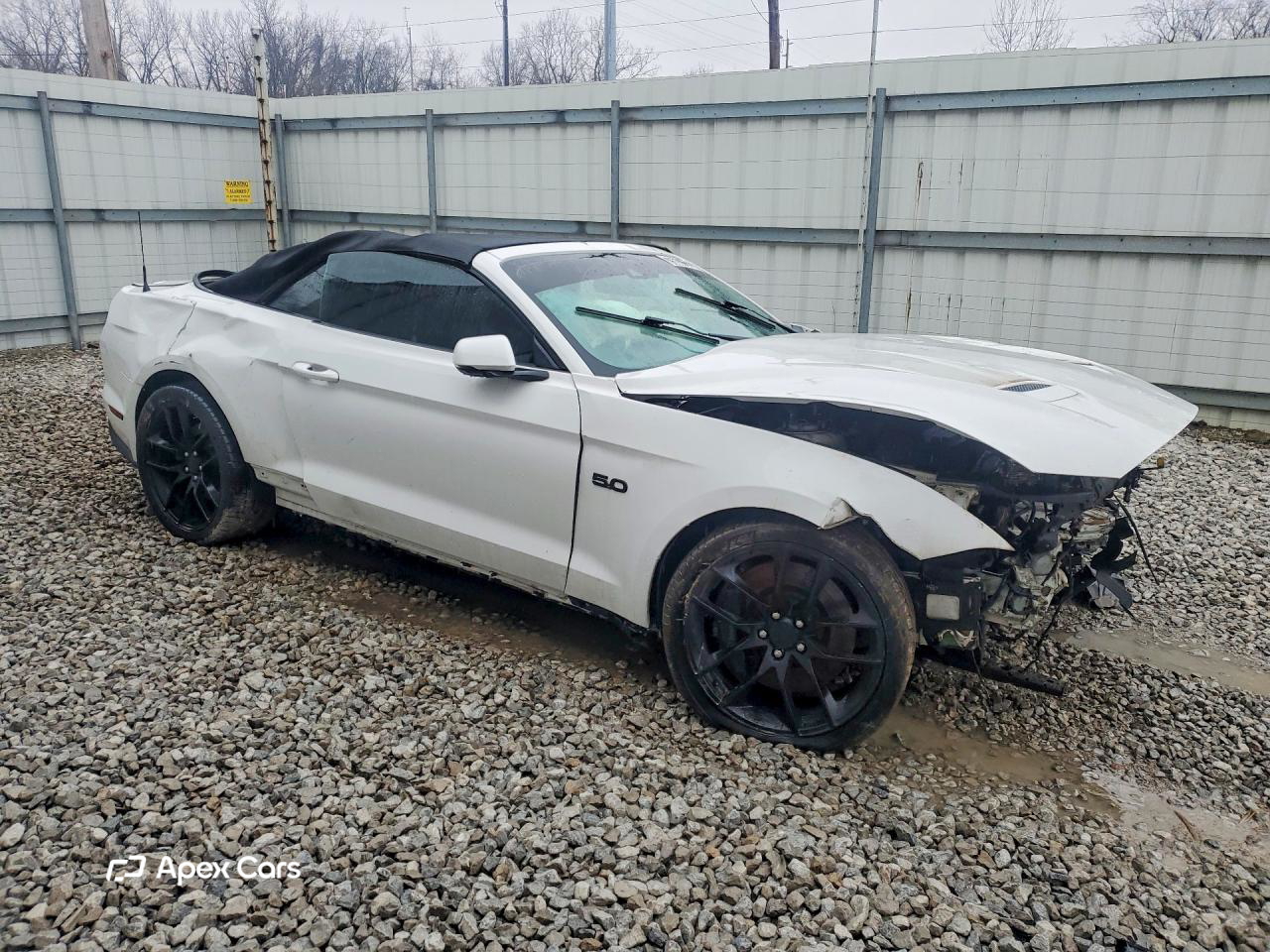 Ford Mustang 2018