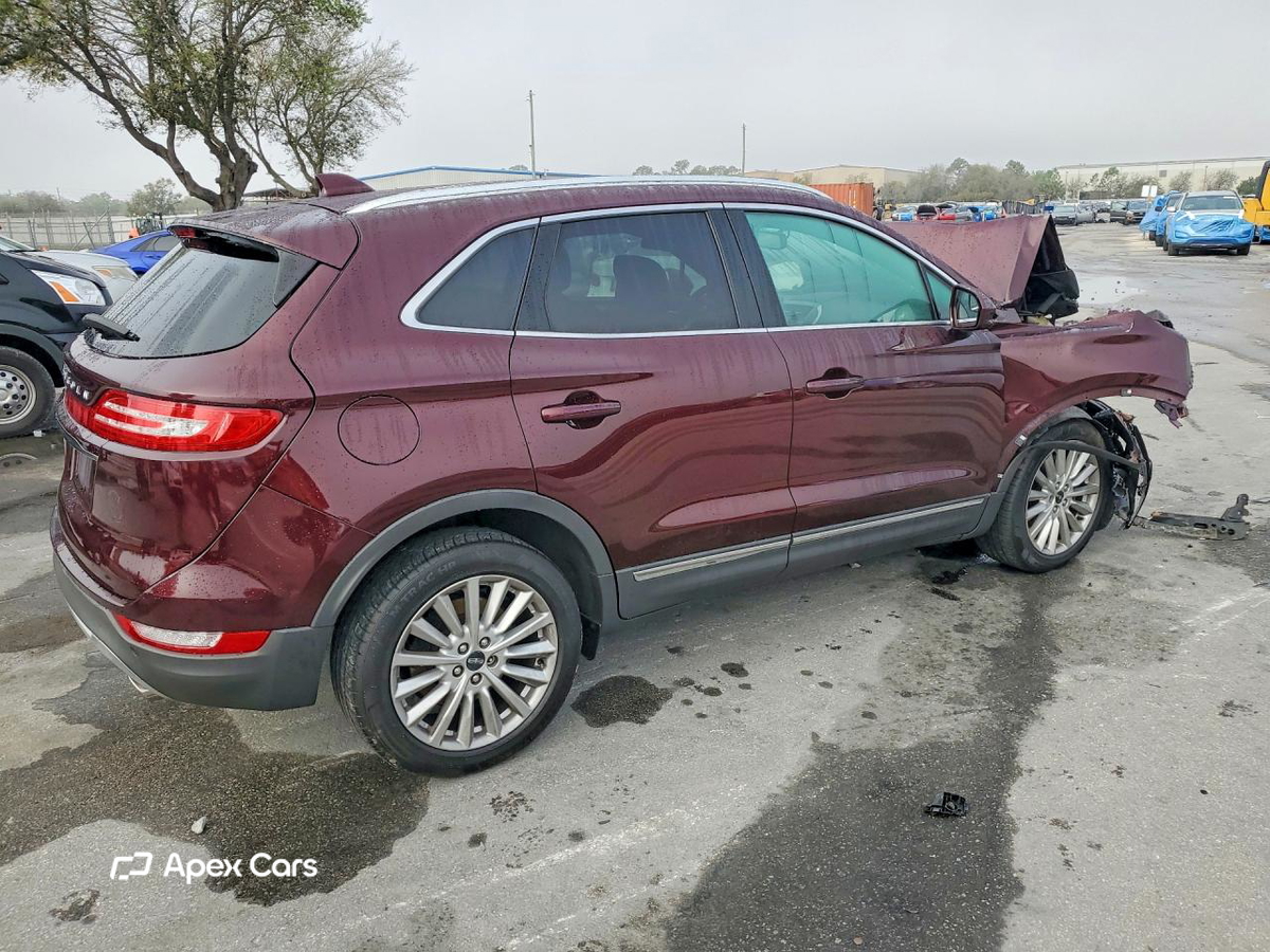 Lincoln MKZ 2019
