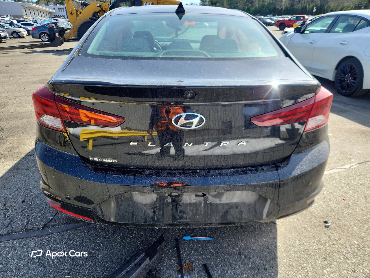 Hyundai Elantra 2020