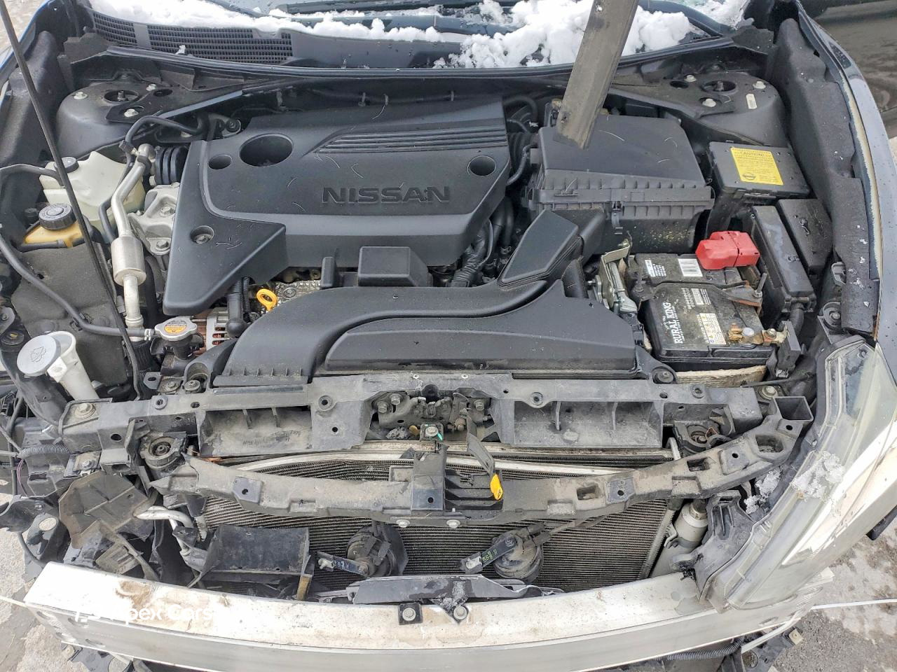 Nissan Altima 2017